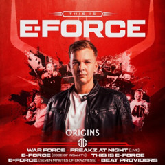 Origins 2025 Presents | This Is E-Force | Warm Up Mix