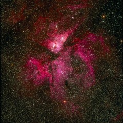 Eta Carinae (NGC 3372)