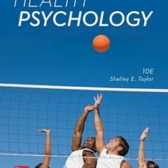 [Get] PDF EBOOK EPUB KINDLE Health Psychology by  Shelley Taylor 🎯