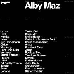 NR Sound Mix 002 Alby Maz