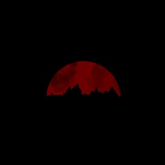 Jhorman Peña - Red Moon