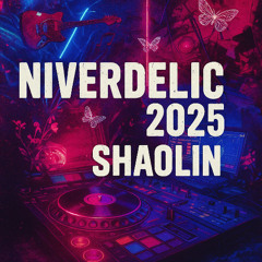 Set DJ Shaolin | @Niverdelic 2025 | (Franco da Rocha, Brasil)