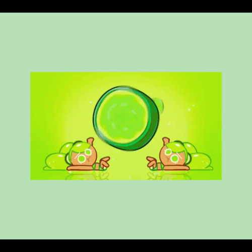 wooly - lime!, lime!
