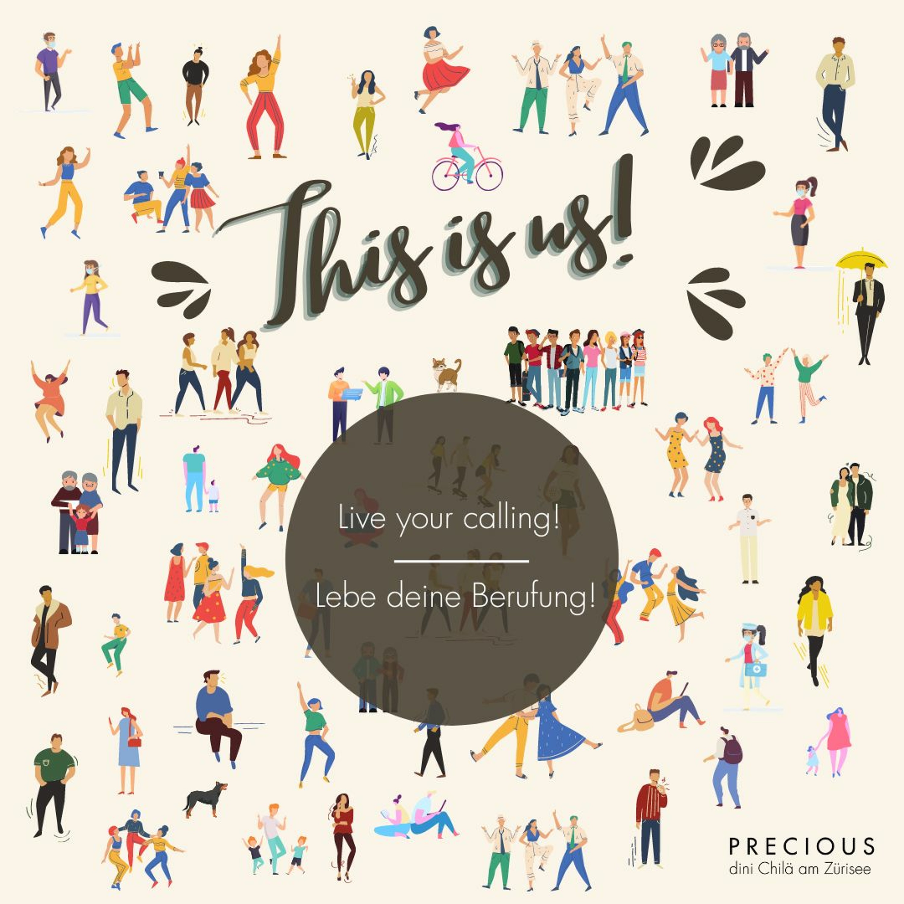 precious | Audio-Podcast