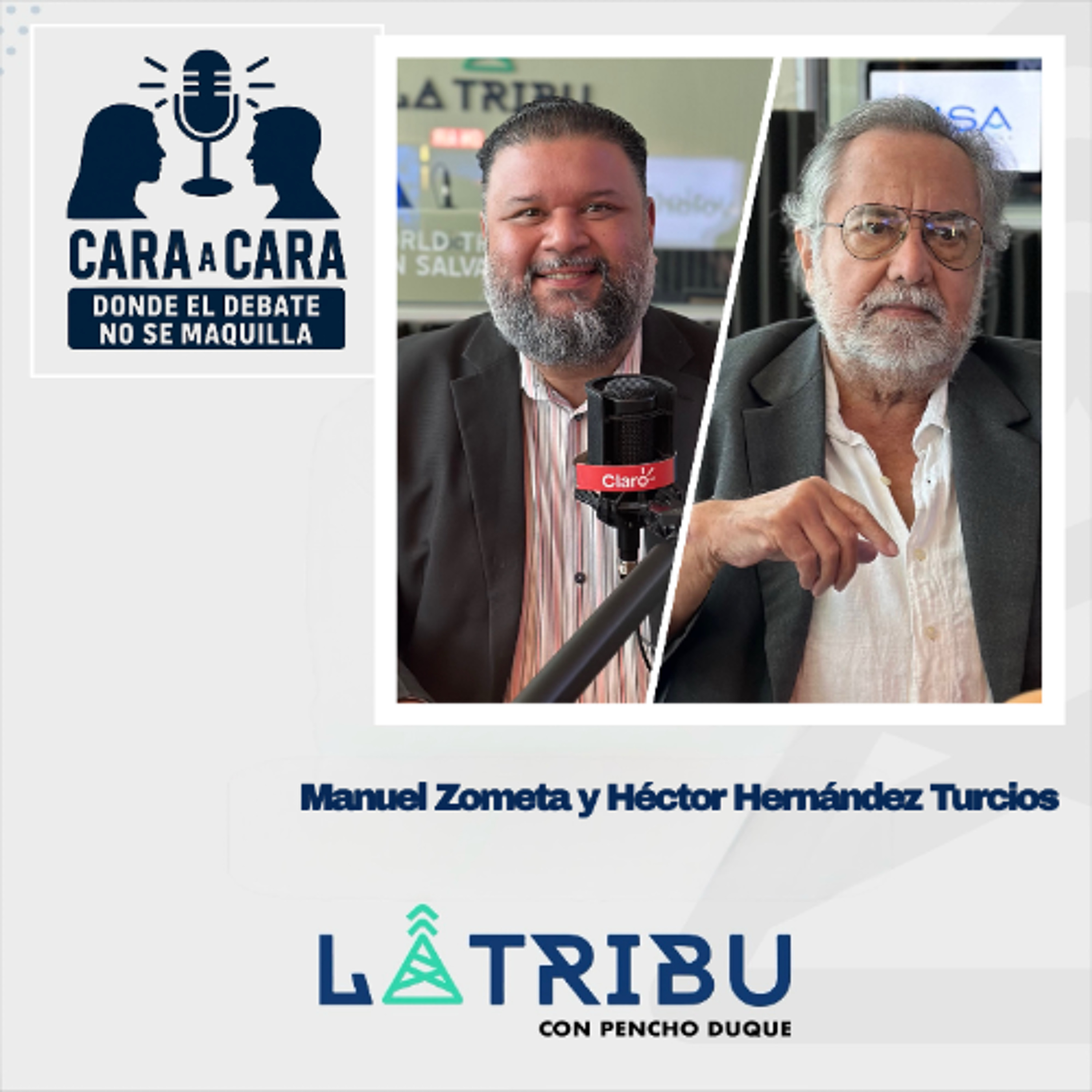 Manuel Zometa y Héctor Hernández Turcios - Abogados y analistas
