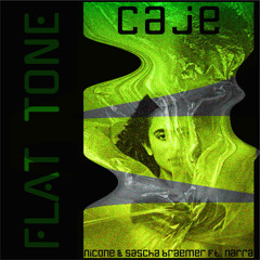 Nicone & Sascha Braemer ft. Narra - Caje (Flat Tone ReMix) - Filtered For Copyright
