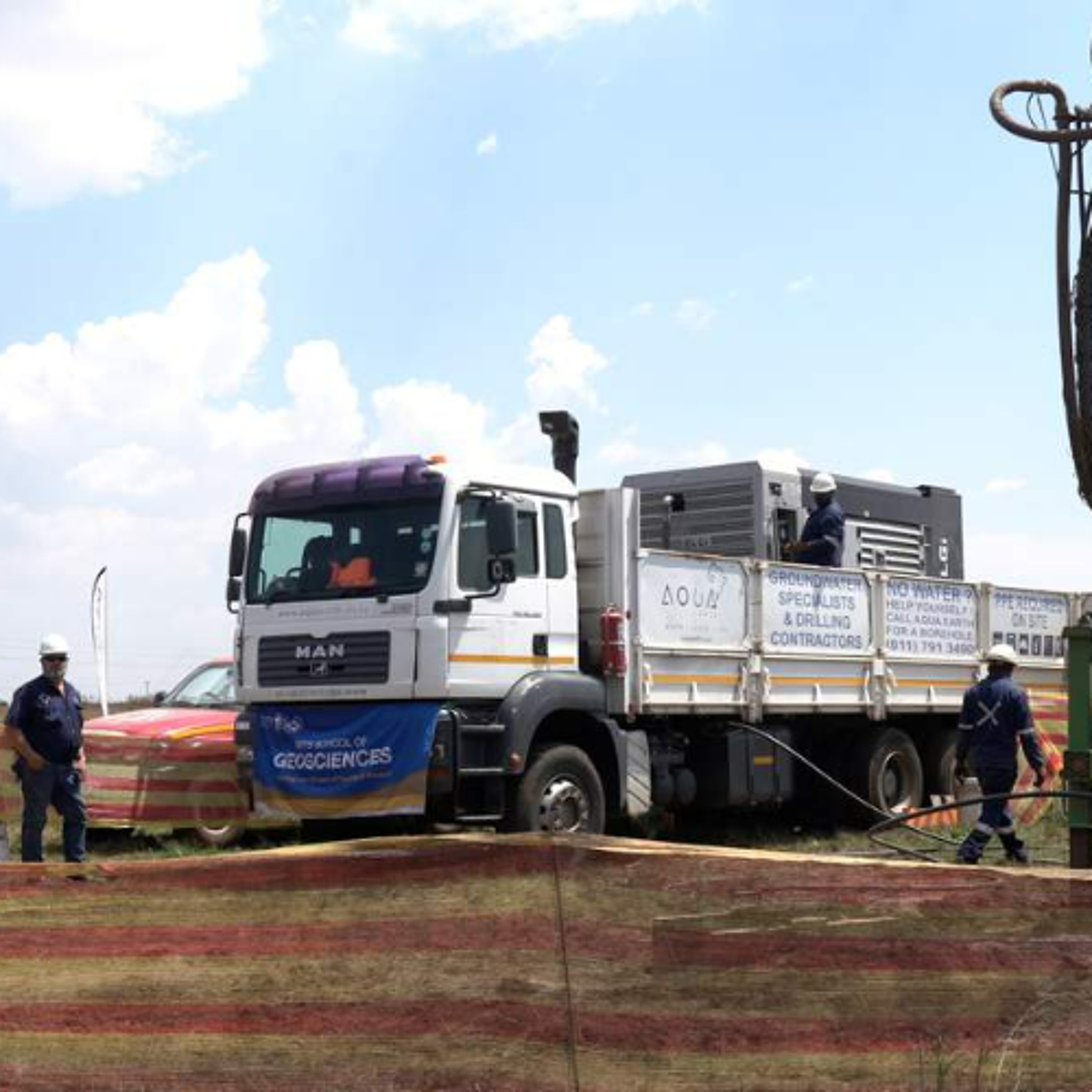 Groundwater Project Brings Hope to Johannesburg’s Informal Settlements