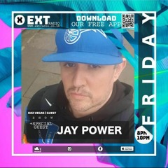 Jay Power EXT RADIO - 11 AUG 2023