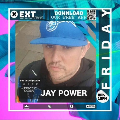 Jay Power EXT RADIO - 11 AUG 2023