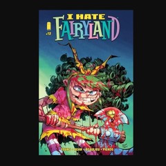 [PDF] eBOOK Read 💖 I Hate Fairyland (2022) #12     Kindle & comiXology Full Pdf