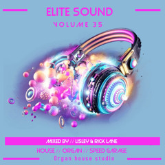Elite Sound Voulme 35 ( mixed by lisley & rick lane )