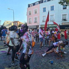 J'Ouvert 🇹🇹🇹🇹