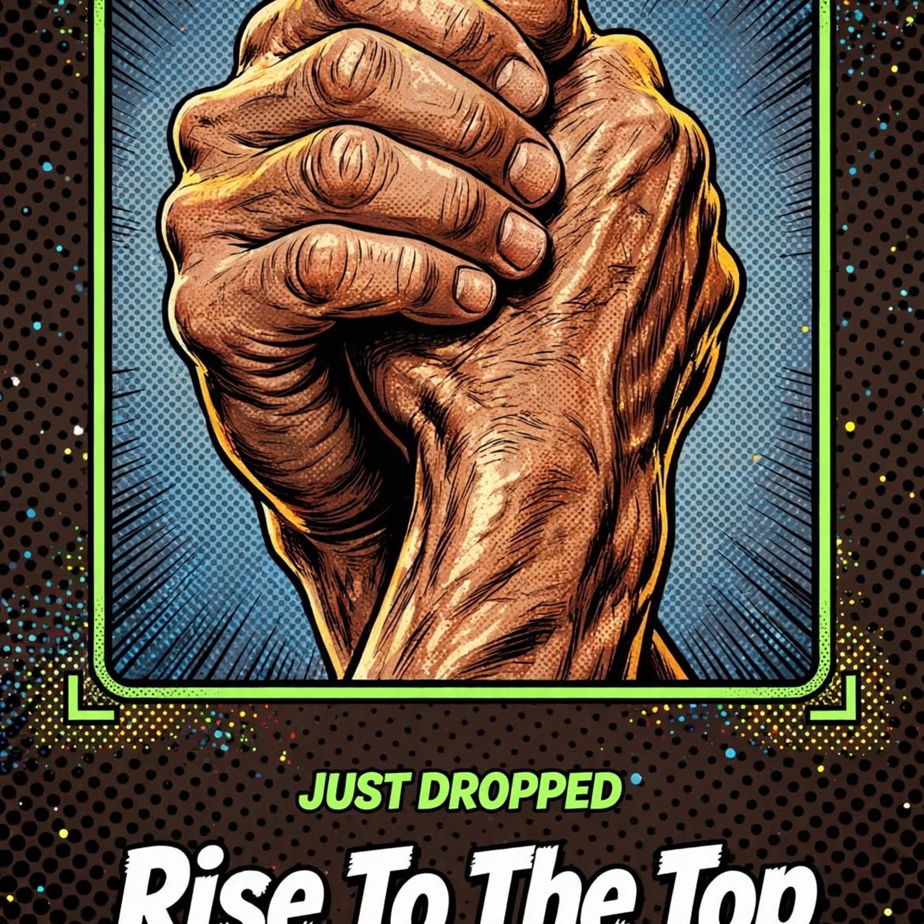 Rise To The Top episode artwork