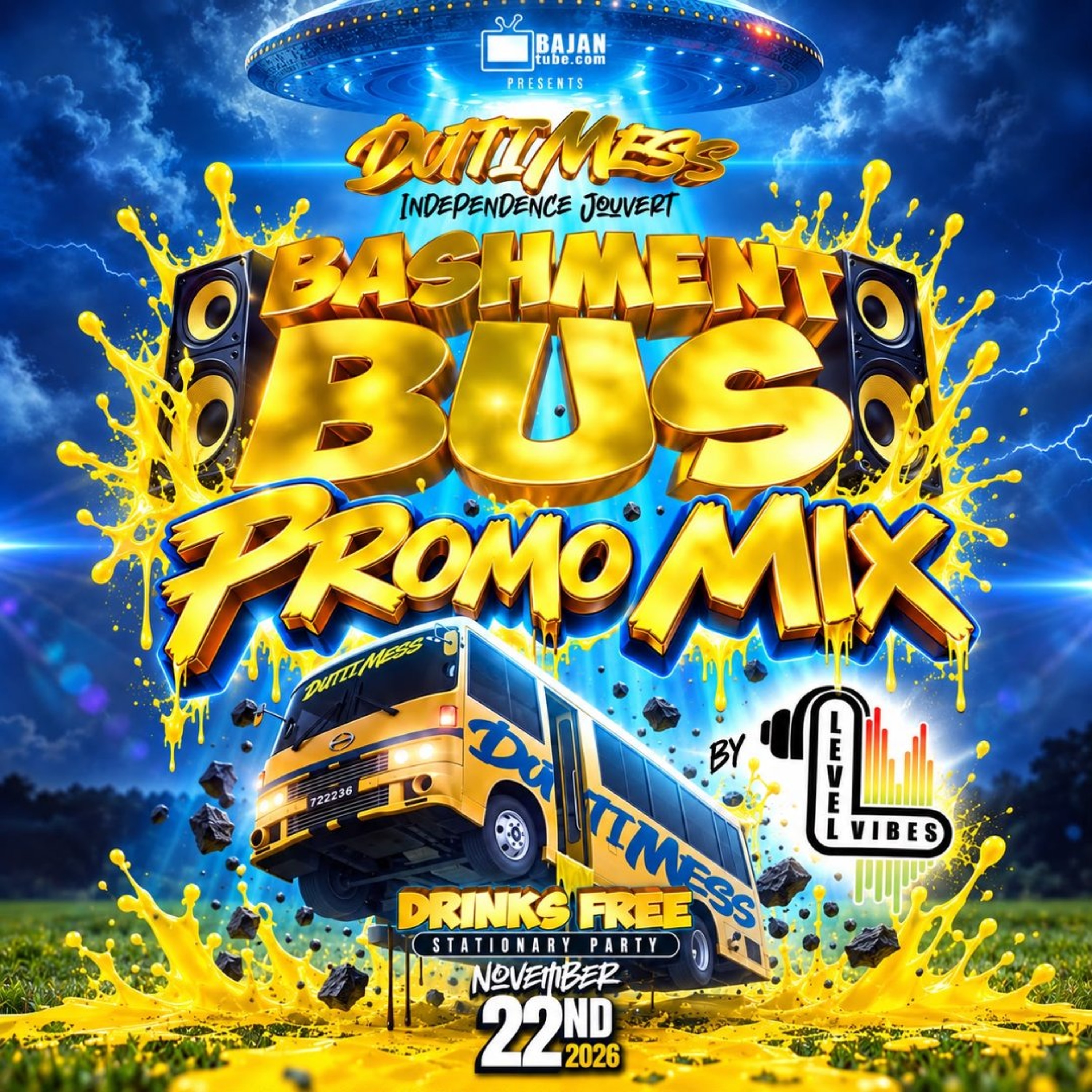 Duttimess Jouvert episode artwork