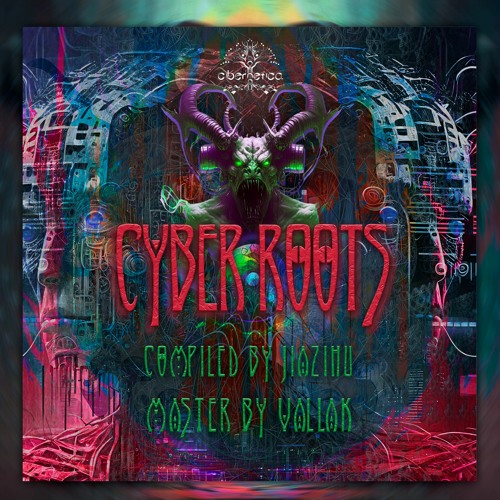 CYBER WATTS -  Hidden Layers [180] V.A CyberRoots | Master By VallaK