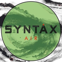 SYNTAX AIR - Programa #001