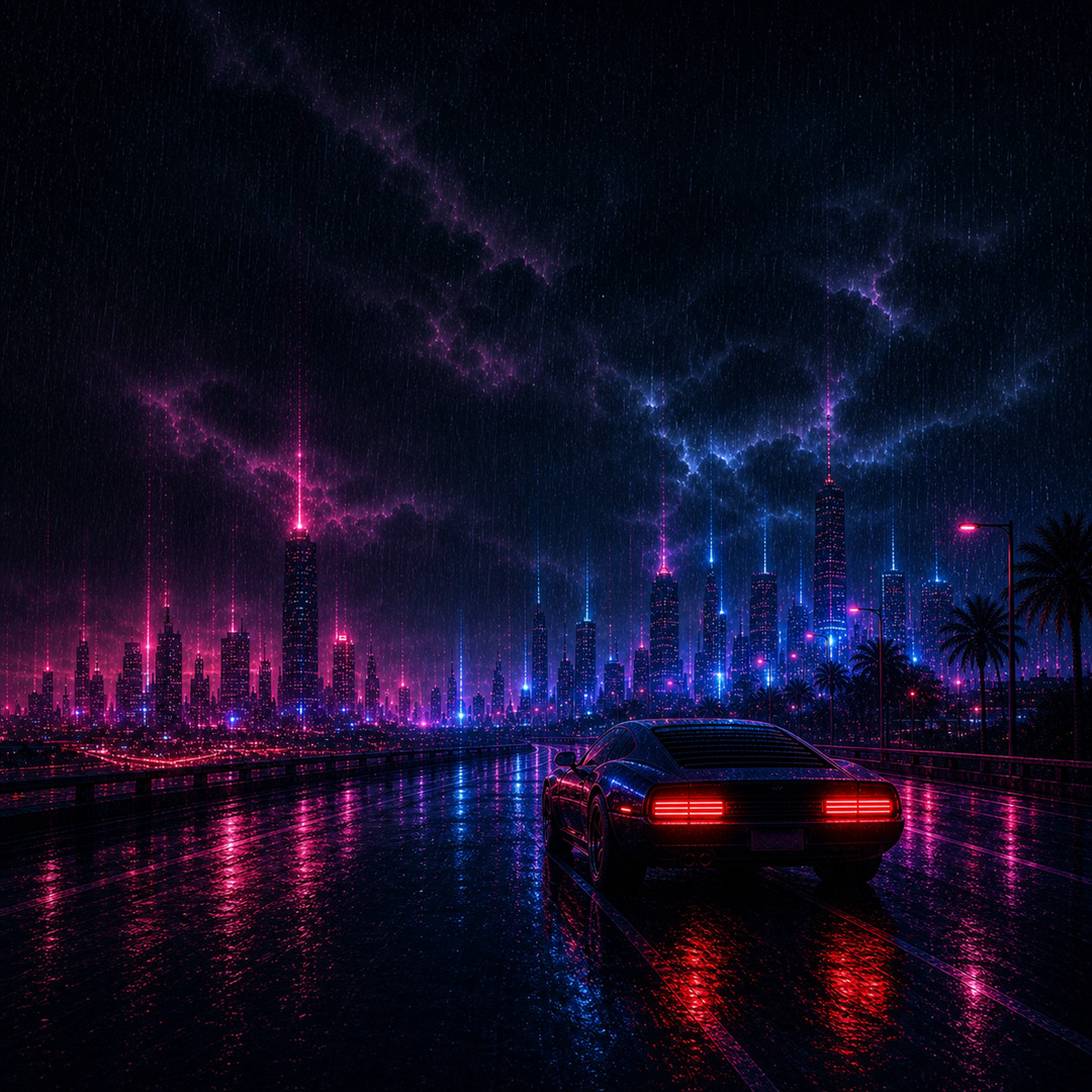 SIGNAL THRU THE NIGHT cover artwork