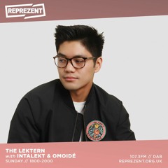 #TheLektern Show 092: Donuts & Guestmix from Omoidé