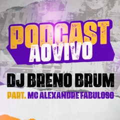PODCAST AO VIVO NO DECKZINHO - MEIO LIGTH (ESPECIAL DIA DOS PAIS) + MC ALEXANDRE (NO FINAL) BÔNUS