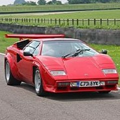 TRUCKER DUB COUNTACH EDITION