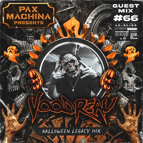 Pax Machina Presents #66 VOODREAU (Legacy Mix)