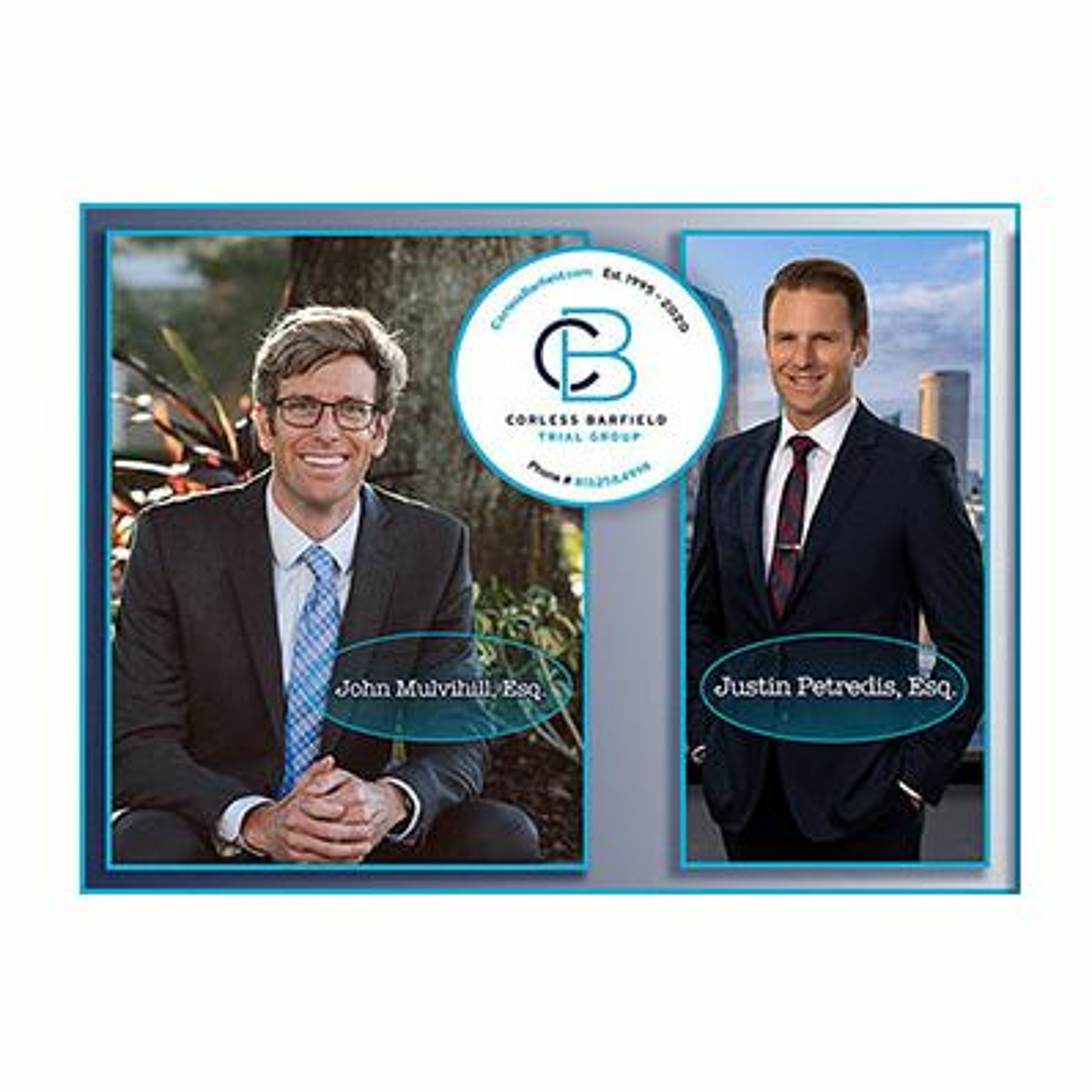 Corless Barfield Trial Group