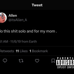 FREE ALLEN (PRODBY. Essence)