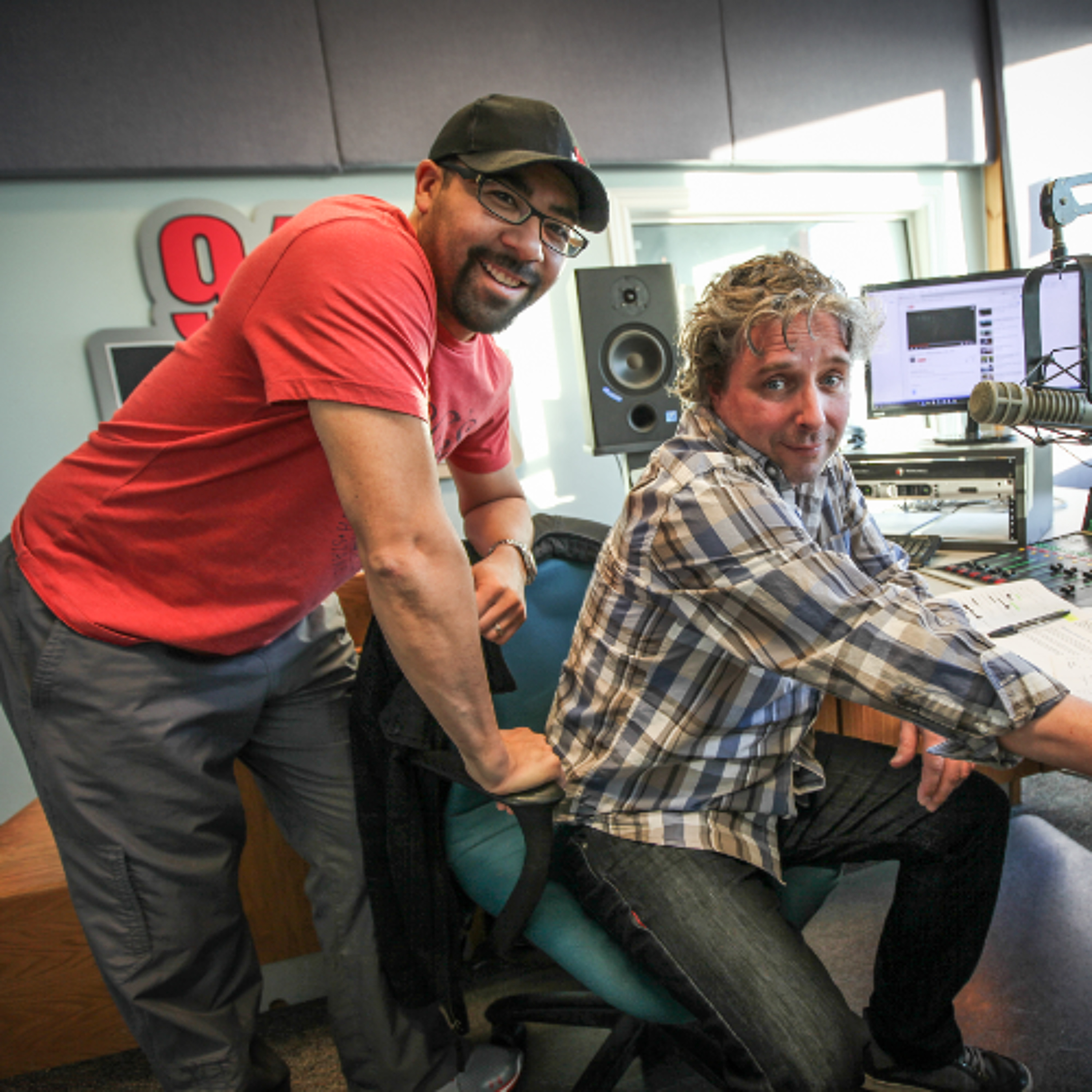 June 25/25 Craig & Lucky On Demand