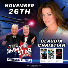 Claudia Christian/Johnny Perotti