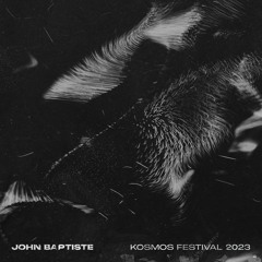 John Baptiste @ Kosmos Festival 2023 | Finland