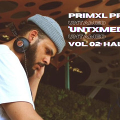 PRIMXL Presents "UNTXMED" Vol 02: HALO
