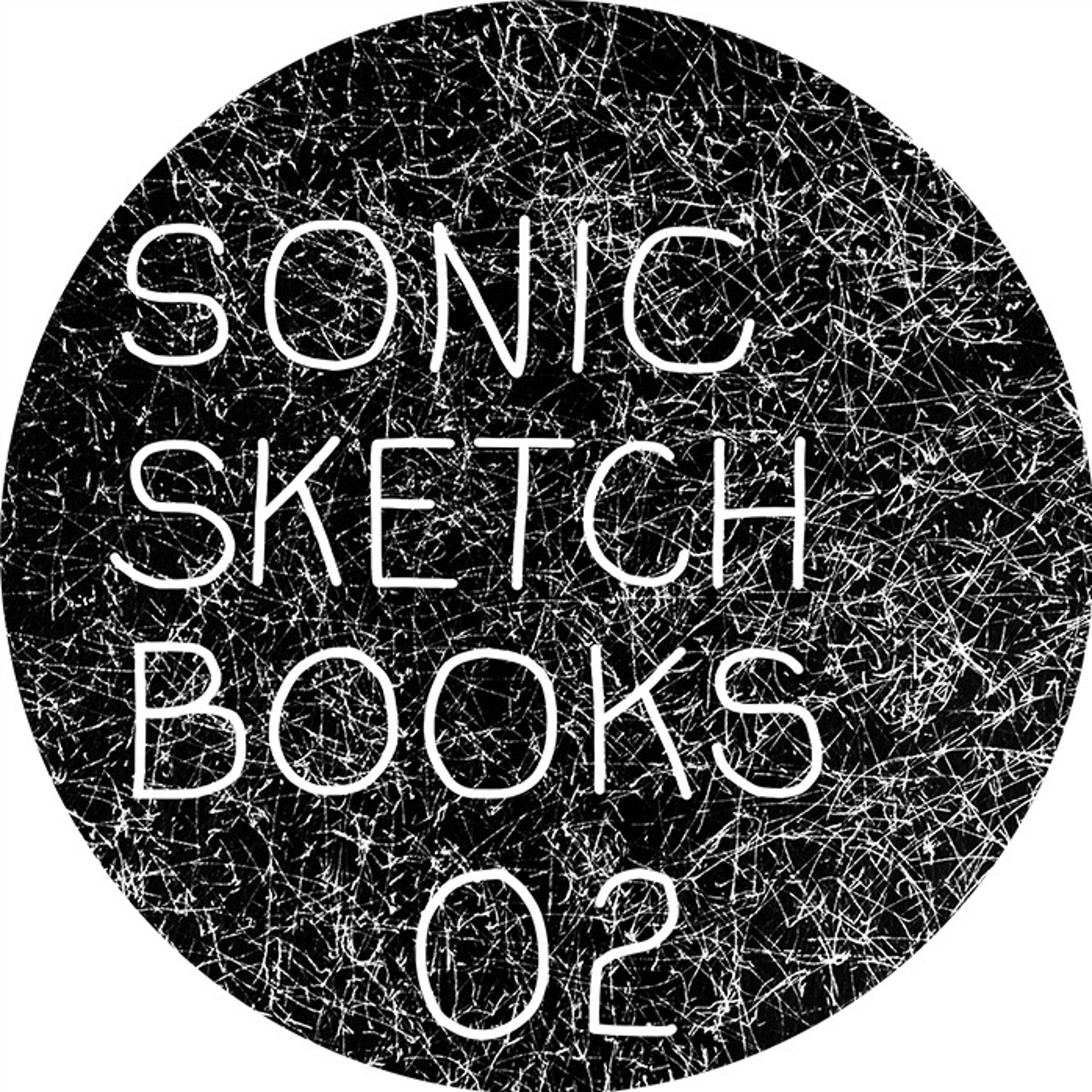 sonic sketchbooks