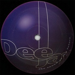 DJ Trace - Miles High (1995)