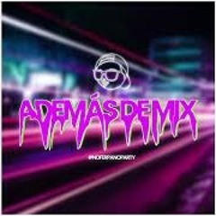 Rusherking, Tiago PZK - Además de Mí (Remix) - Fer Palacio