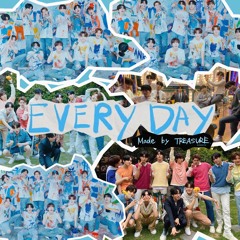 TREASURE(트레저)-'EVERYDAY'