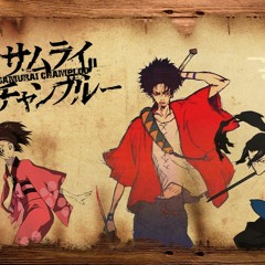 "Samurai Champloo - Shiki No Uta" (Nujabes) - The Brotet