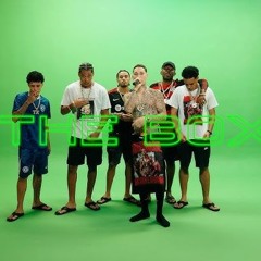 THE BOX MEDLEY 11 - CHEFIN, CAIO LUCCAS, SURFISTA, RACOVI, MVK, BREN