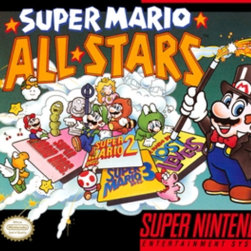 Super Mario All-Stars - SMB2 Underground Theme (Remake)