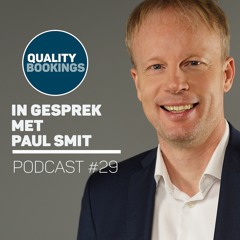 Podcast #29 - In gesprek met Paul Smit