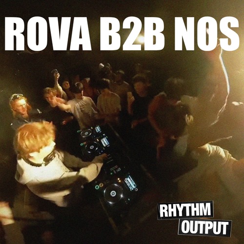 Bassface DNB set | ROVA B2B NOS