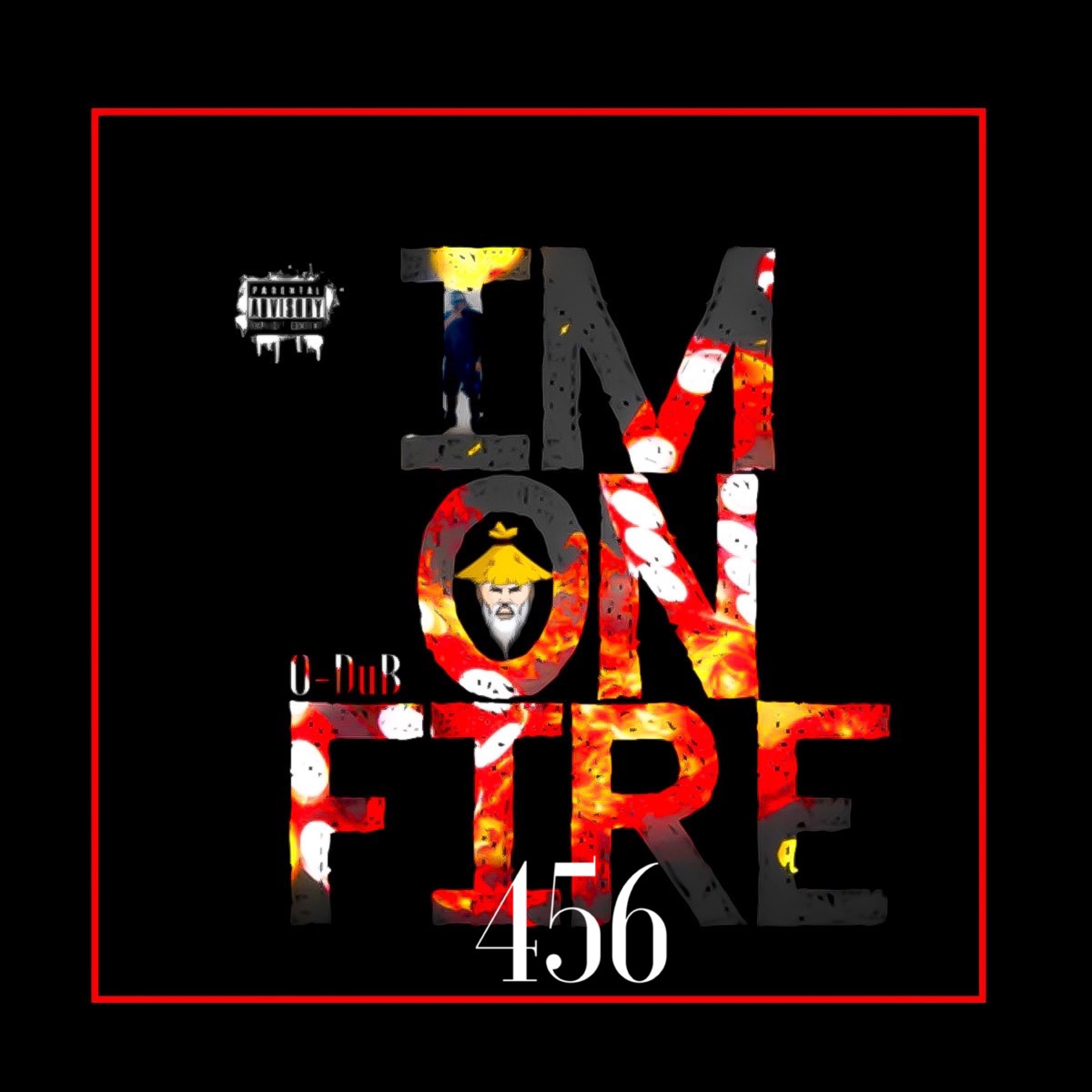 Im On Fire Master episode artwork