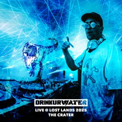 DRINKURWATER LIVE @ Lost Lands 2025 (Crater)