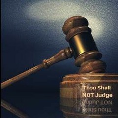 Thou Shall Not Judge prod by Vicky G