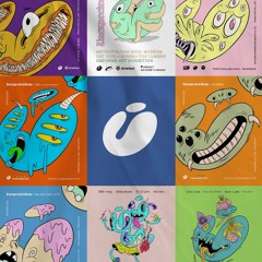 UNEXPECTED ITEMS - Loose FM TAKEOVER (2nd Bday)