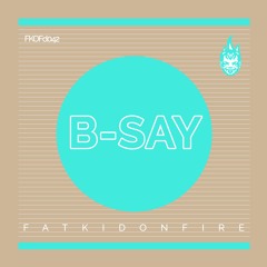 B-Say x FatKidOnFire mix