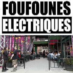 Black Monday - Foufounes Electrique
