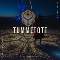 Tummetott - Mayan Warrior - Burning Man 2022