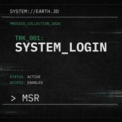MSR - SYSTEM_LOGIN