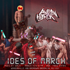 vitaslastfan @ Anison Highjack 3.15.25