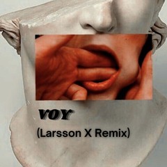 Voy (Larsson X Remix)